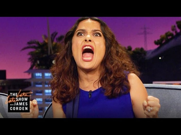 Telenovela Memories with Salma Hayek