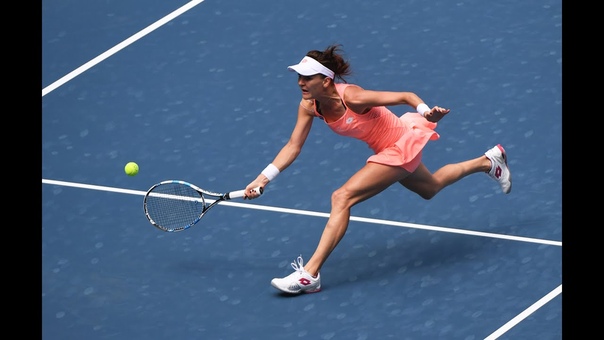 Wuhan Open 2016, Second Round, Agnieszka Radwanska vs Ekaterina Makarova, WTA