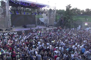 Kerri Chandler LIVE @ Exit Festival