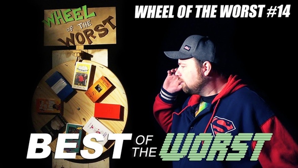 Best of the Worst: Wheel of the Worst,