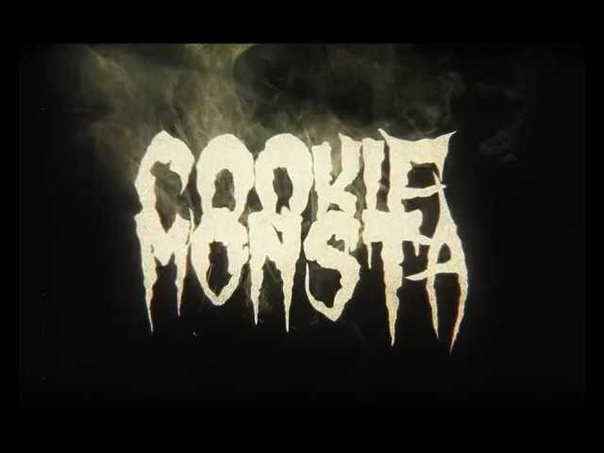 Cookie Monsta You Can Do