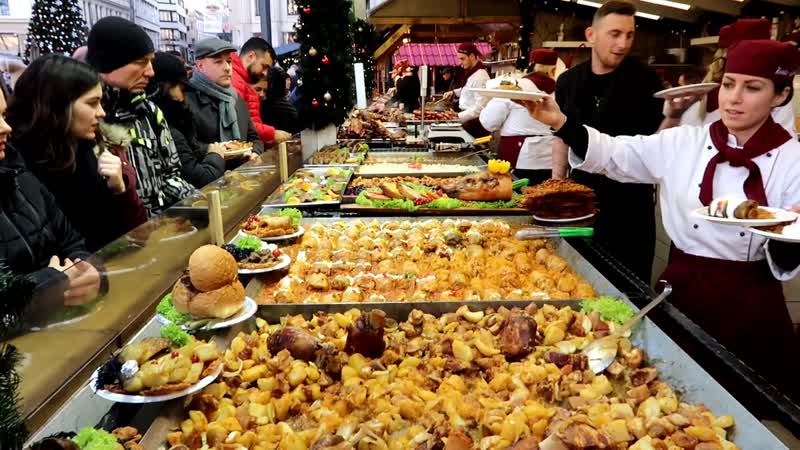 Christmas in Budapest+ Vienna