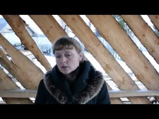Как выжить в маленькой деревушке, размышления про лесозаготовки, немного про весну и дороги