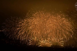 Official - Novoroční ohňostroj Praha 2016 | MAKALU Fireworks