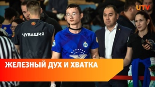 Стерлитамакские армрестлеры - одни из сильнейших в ПФО