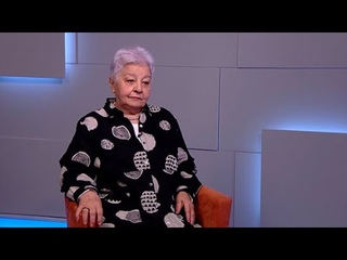 Утро России. Санкт-Петербург. Художник Марина Азизян