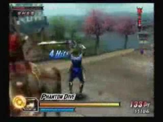 Sengoku Basara 2 Heroes Masamune vs Yukimura