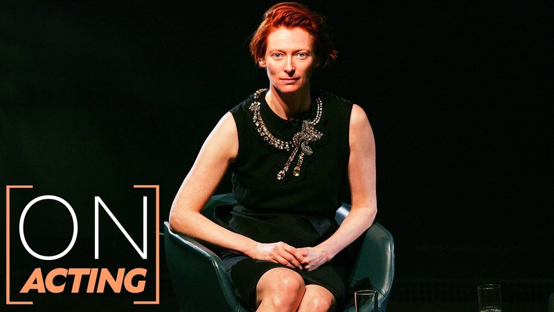 Tilda Swinton at BAFTA: A Life in Pictures