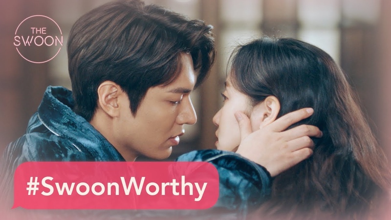 The King: Eternal Monarch, Swoon Worthy moments with Lee Min ho and Kim Go eun ENG