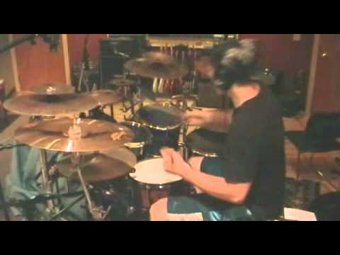 Exile Drums Only Nick Pierce ( New High Quality) Extreme Drumming x