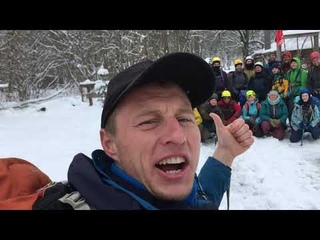 Учебные сборы по подготовке инструкторов-проводников  ;)