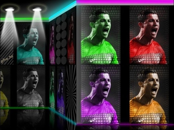 cristiano ronaldo Ready Or Not 2015