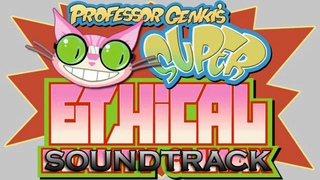 Saints Row The Third - Professor Genki’s Super Ethical Reality Climax FULL OST