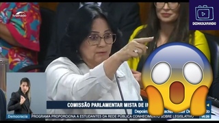 DAMARES ENTRA EM COLAPSO COM POSSIBILIDADE DE PRISO DE BOZO ADVOGADO DE CID TITUBEIA E MAIS