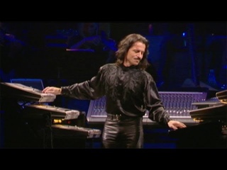 Yanni – FROM THE VAULT - "Acroyali/Standing in Motion" Live (HD/HQ)