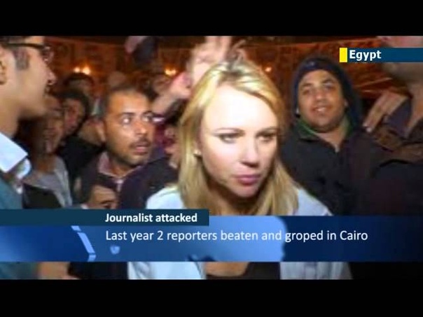 France 24 reporter sexually assaulted on Tahrir Square: female journalists targeted by