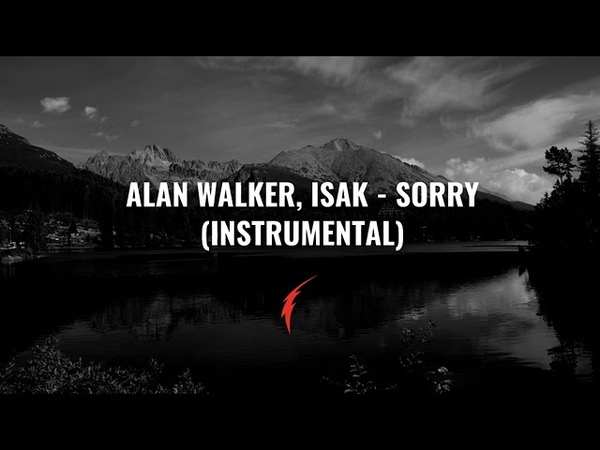 ALAN WALKER, ISAK SORRY (