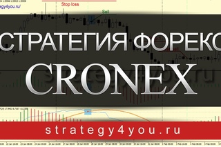 Стратегия форекс Cronex