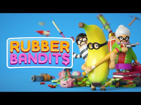 Rubber Bandits, Announcement