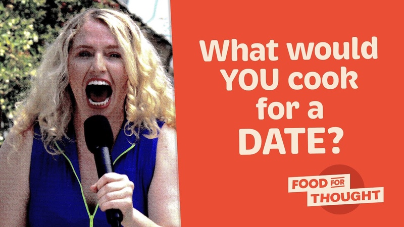 What Is Your Date Night Go To Meal , Food for Thought,