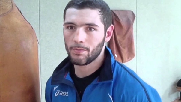 Sparring partner Sylvestra Artur