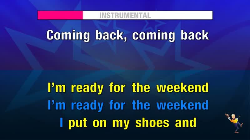Ready For The Weekend Calvin Harris (
