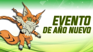 DMO Evento de Año Nuevo