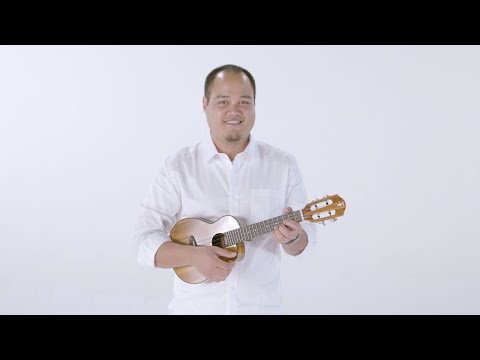 Corey Fujimoto Close To You Ukulele Fingerstyle Solo a Nue Nue Music UC1 K