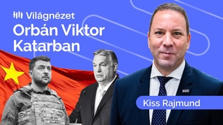 Az orosz után a kínai kapcsolatokat is elvágná az EU? - Kiss Rajmund