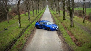 Subaru Impreza WRX (feat )
