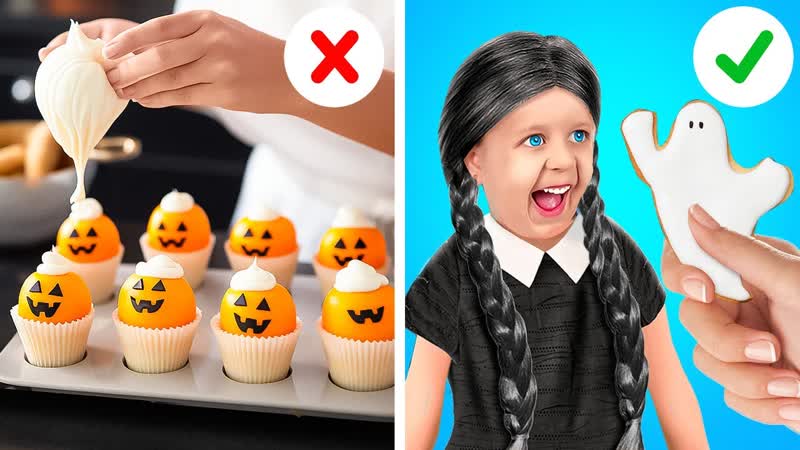 Spooky Halloween Cooking Hacks, , Creative Food Hacks And Kitchen Tricks For Halloween