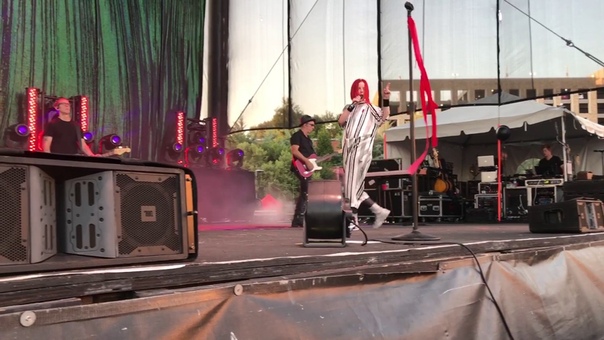 Garbage , 1 Crush Red Hat Amphitheater Raleigh, NC 8, 5,