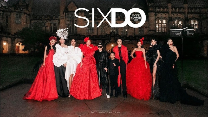 SIXDO, SPRING SUMMER 2023, THE UNIVERSITY OF
