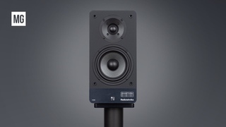 Radiotehnika S20N — Полный обзор пассивных полочных колонок.