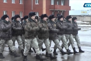 Овертайм (Выпуск 14 / ) ЖХК Агидель в кадетском корпусе