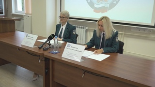Пресс-конференция в Межрайонной ИФНС России №22 по Московской области
