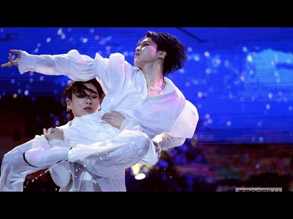 201205 BTS BLACK SWAN MMA 2020 Melon Music Awards