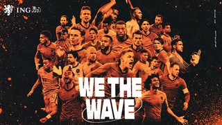 Oranje Squad Reveal EURO2020 | #UnlockTheWave