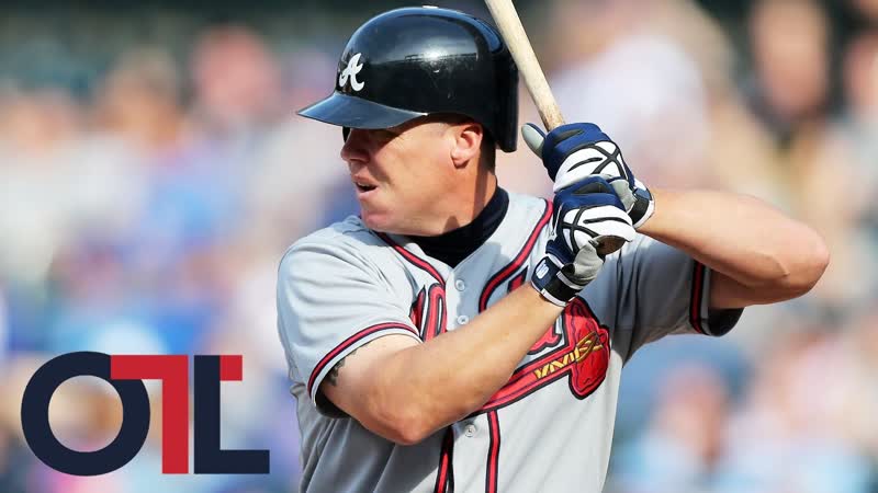 Chipper Jones Opens Up About Legendary Career, Outside The