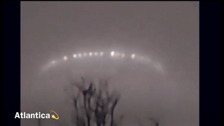 MASSIVE MOTHERSHIP IN THE UNITED STATES  SKIES