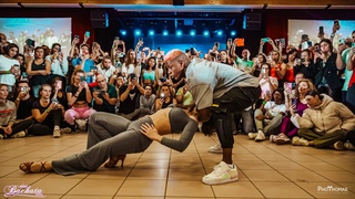 Alfredo y Andrea [Mi Corazoncito] @ Paris Bachata Festival 2023 🗼🥐