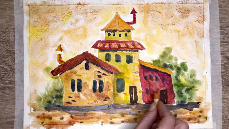 Видео от Анны