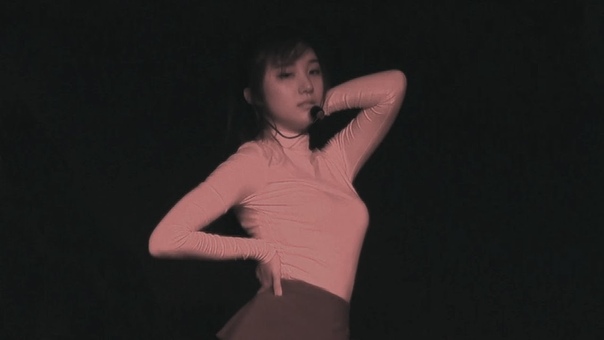 Fancam PLEDIS GIRLZ (플레디스걸즈) Minkyeong Slower Mannequin Pledis Girlz 1st