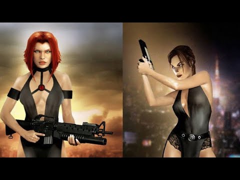 Videogame Vixens