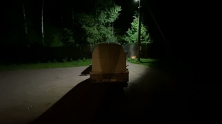 Светодиодные фонари на прицепе ЛАВ81011С