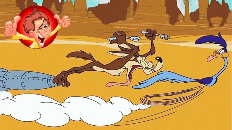 Wile E Coyote The Road Runner Best Compilation ever, Lo mejor del Coyote y el