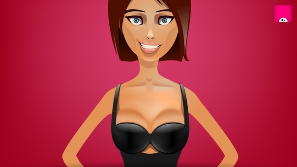 Adobe Illustrator Timelapse girl part 2 of 2