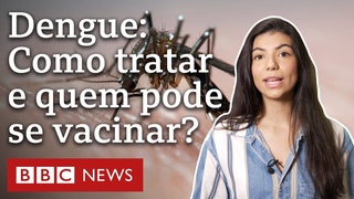 Dengue: quais os sintomas, quando  hora de ir ao PS e quem pode se vacinar no SUS