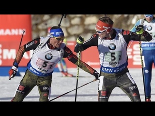 Realy Men Antholz /