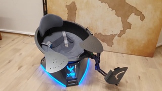 Yaw VR basic setup